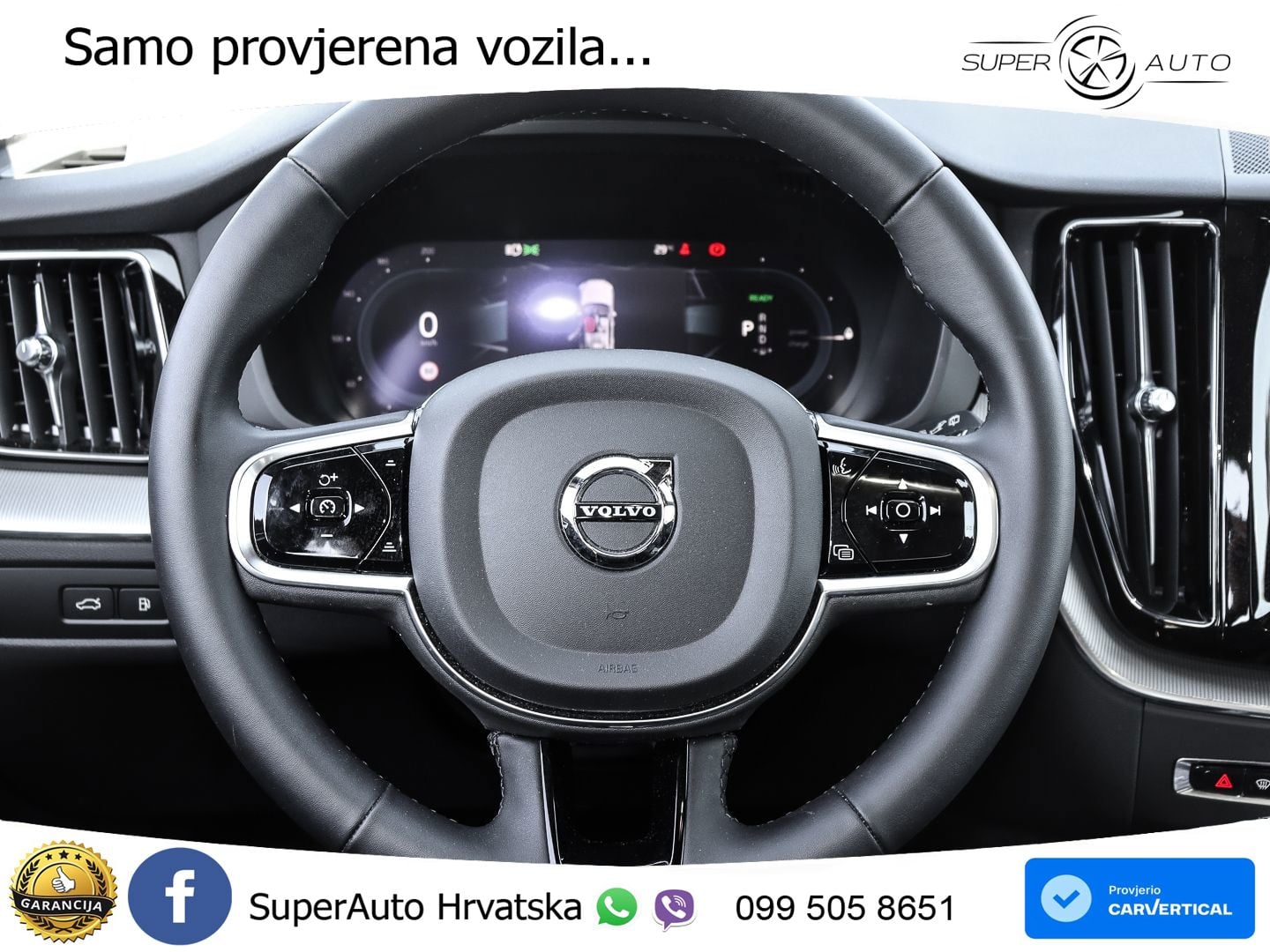 Volvo XC60 T8 AWD Geartronic ACC+GR SJED+360+PANO