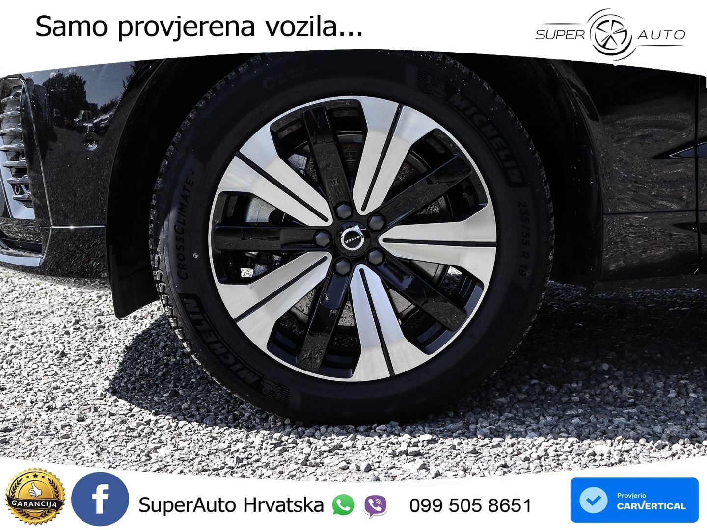 Volvo XC60 T8 AWD Geartronic ACC+GR SJED+360+PANO
