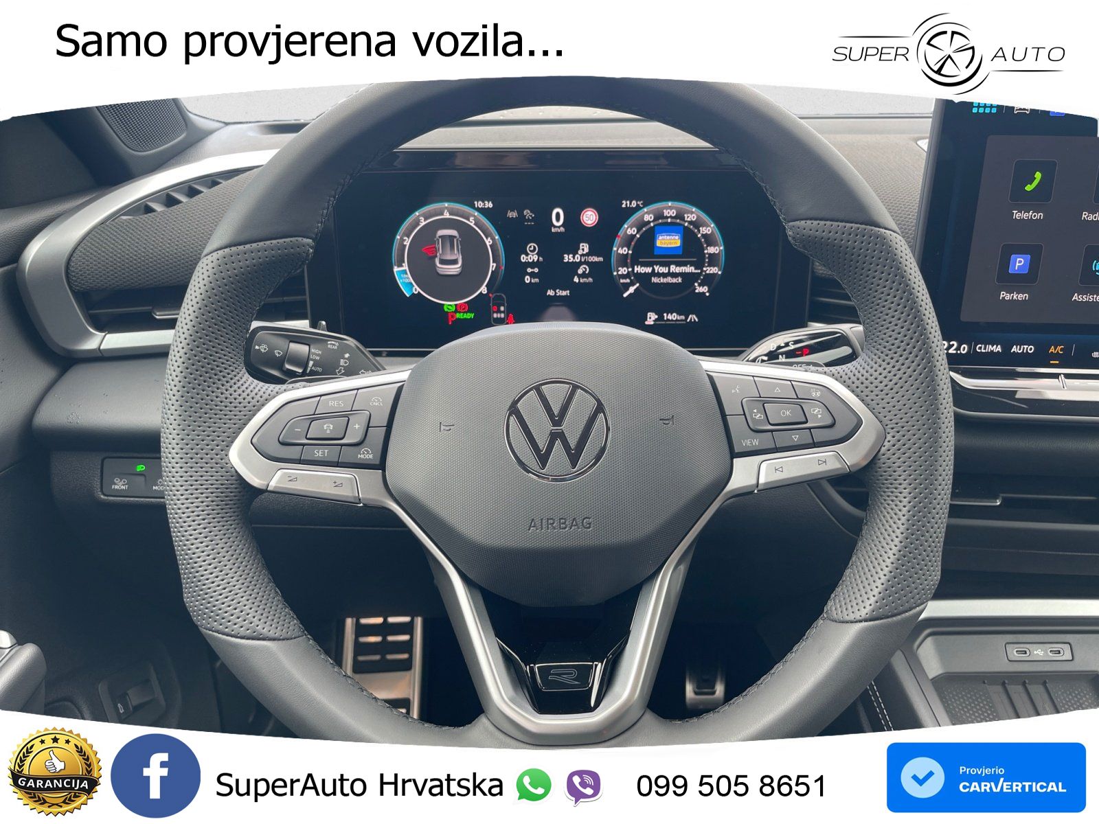 Volkswagen T-Roc II 1.5 eTSI (150 KS)  DSG LED+GR SJED+ACC