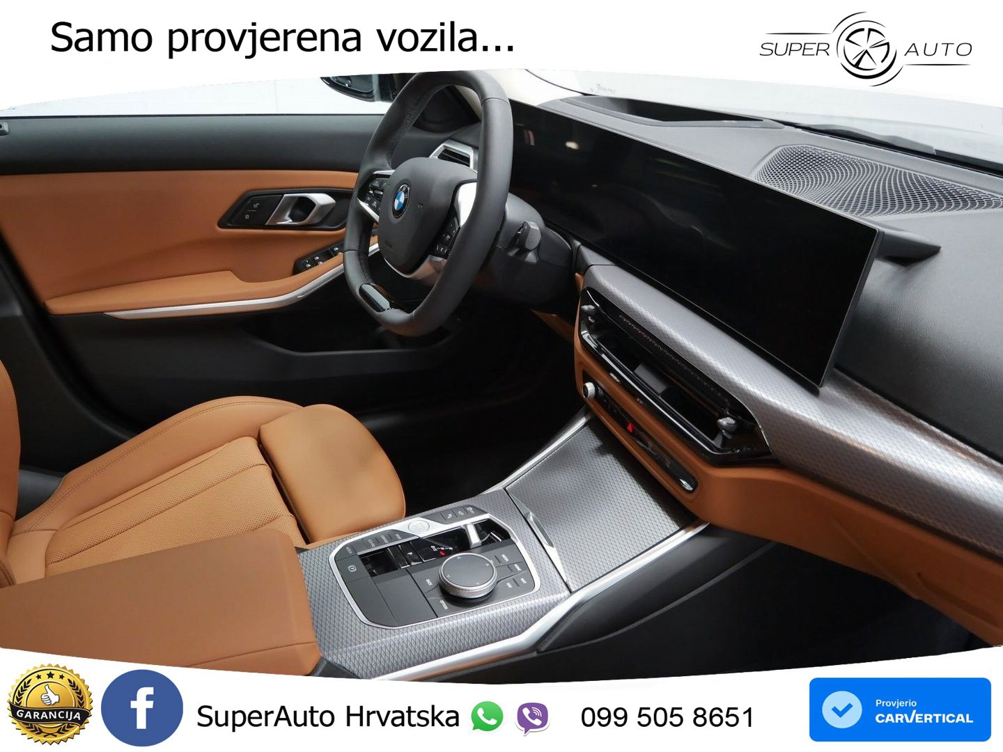 BMW 320d (190 KS) Steptronic LED+GR SJED+ACC