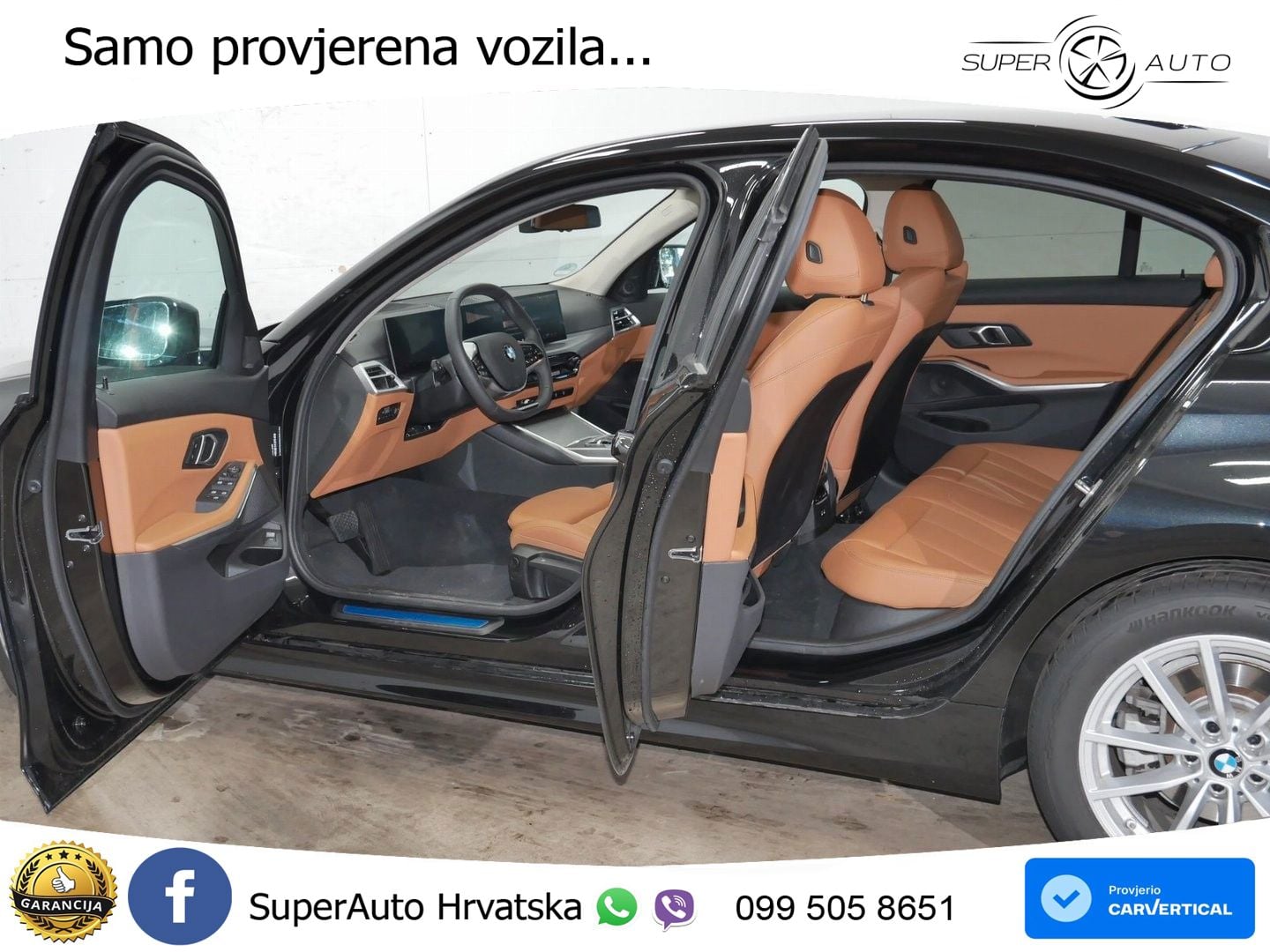 BMW 320d (190 KS) Steptronic LED+GR SJED+ACC
