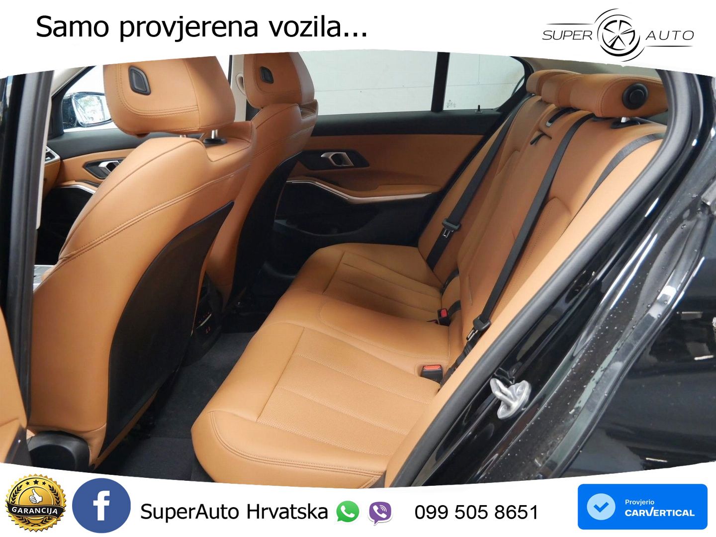 BMW 320d (190 KS) Steptronic LED+GR SJED+ACC