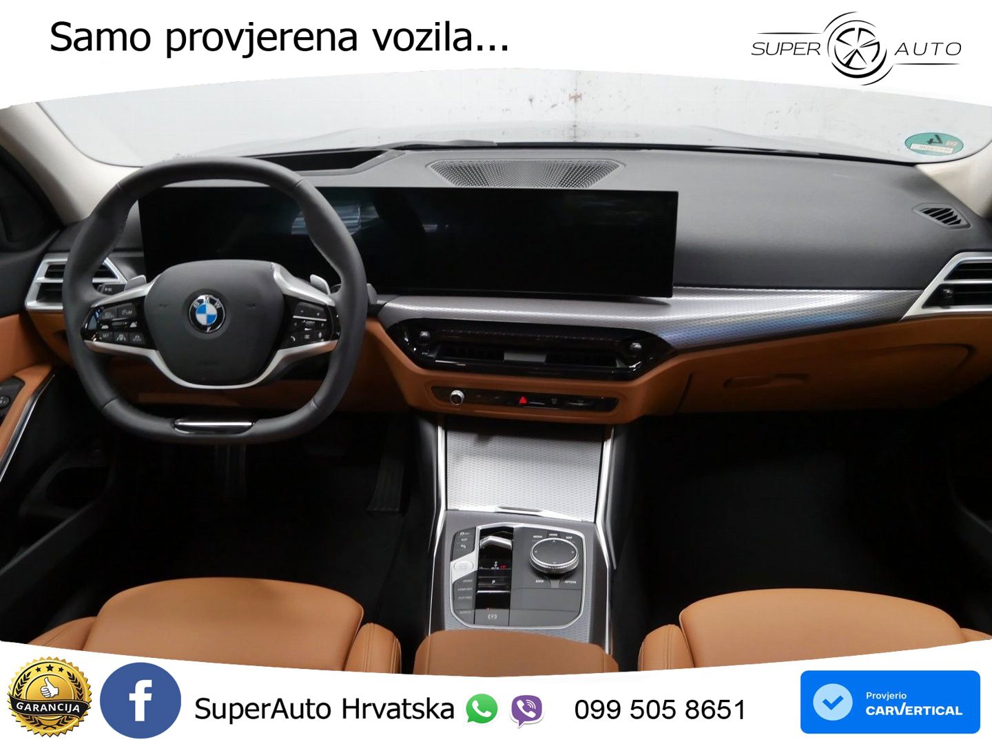 BMW 320d (190 KS) Steptronic LED+GR SJED+ACC