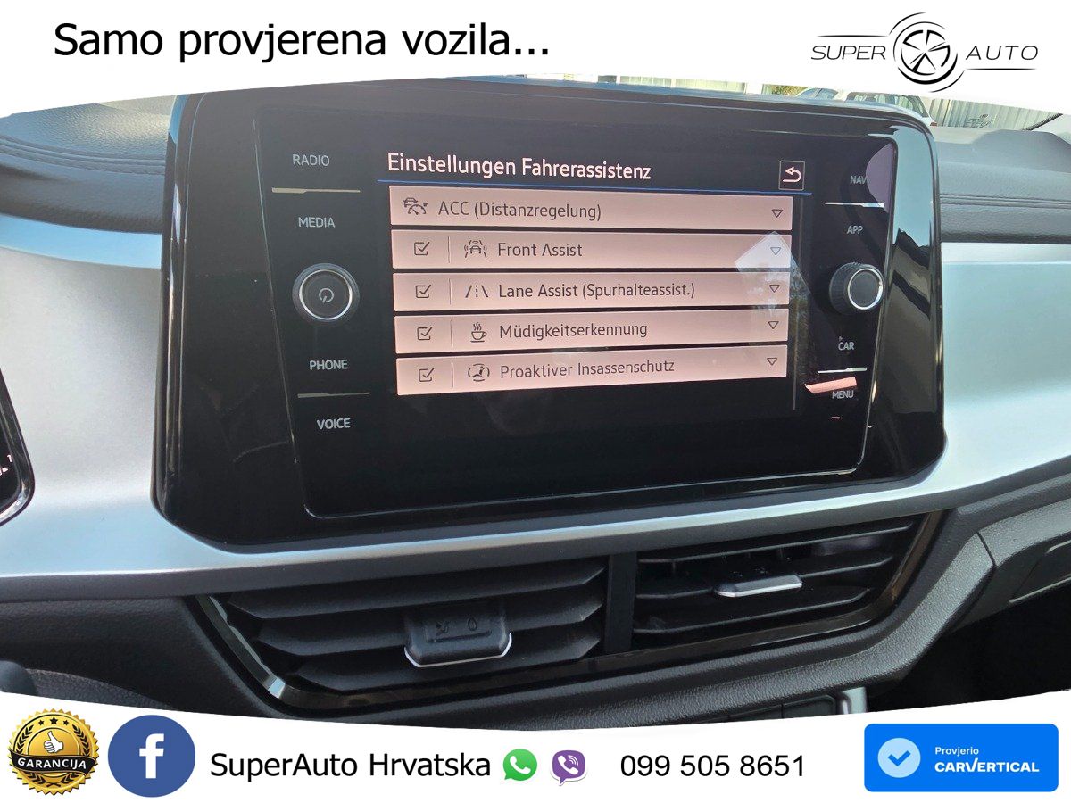 Volkswagen T-Roc I 1.5 TSI (150 KS) LED+GR SJED+ACC