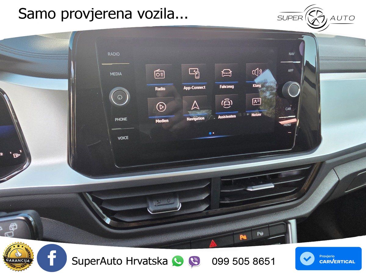 Volkswagen T-Roc I 1.5 TSI (150 KS) LED+GR SJED+ACC