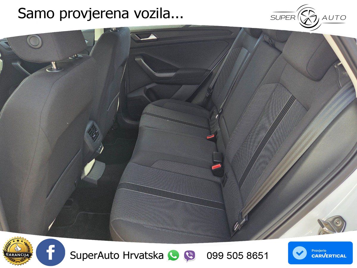 Volkswagen T-Roc I 1.5 TSI (150 KS) LED+GR SJED+ACC
