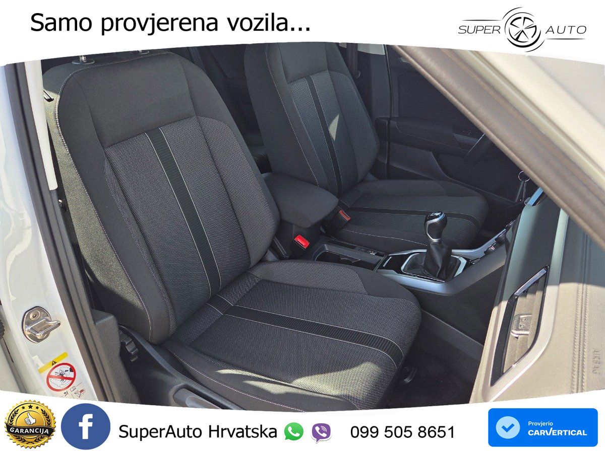 Volkswagen T-Roc I 1.5 TSI (150 KS) LED+GR SJED+ACC