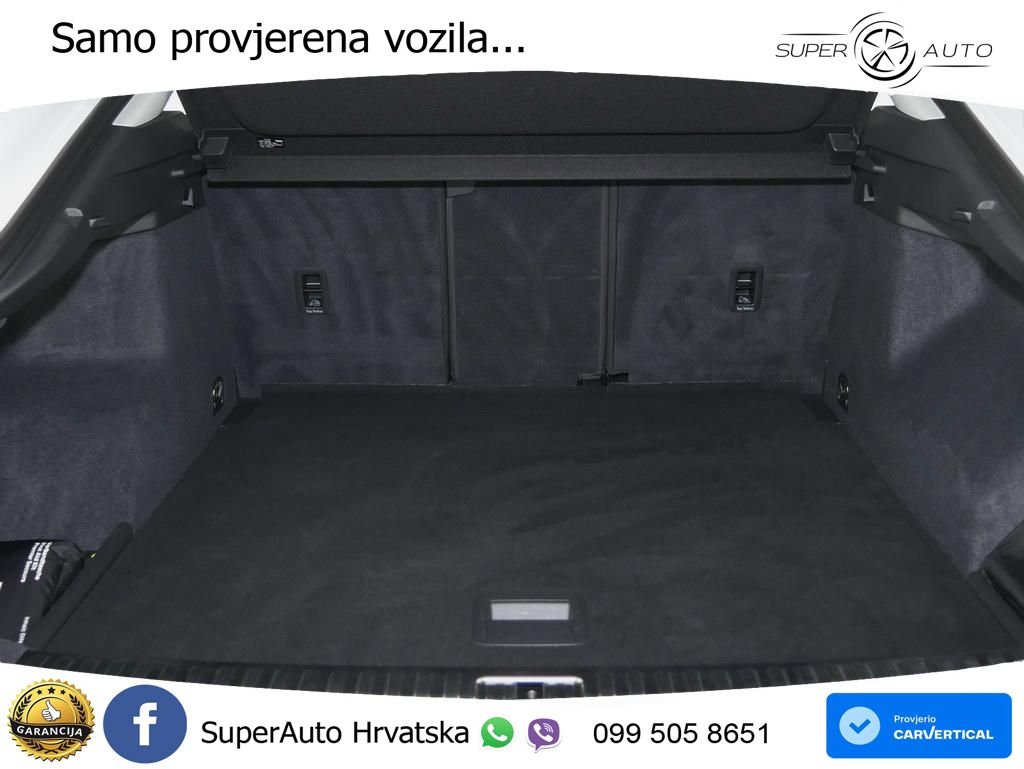 Audi Q3 II Sportback 45 TFSI (245 KS) quattro S tronic S line MATRIX+GR SJED+KAM