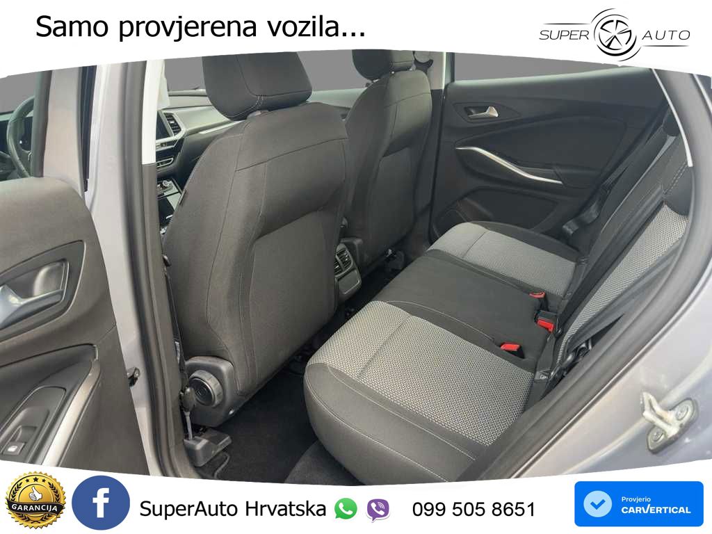 Opel Grandland 1.5d (130 KS) Automatic