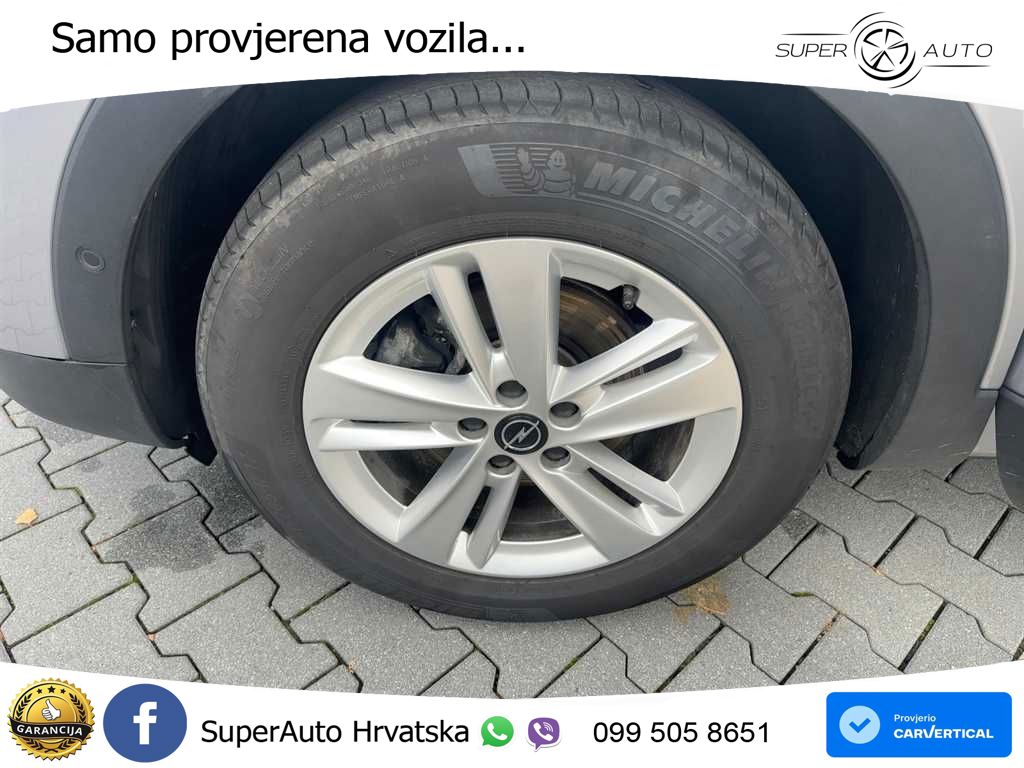 Opel Grandland 1.5d (130 KS) Automatic