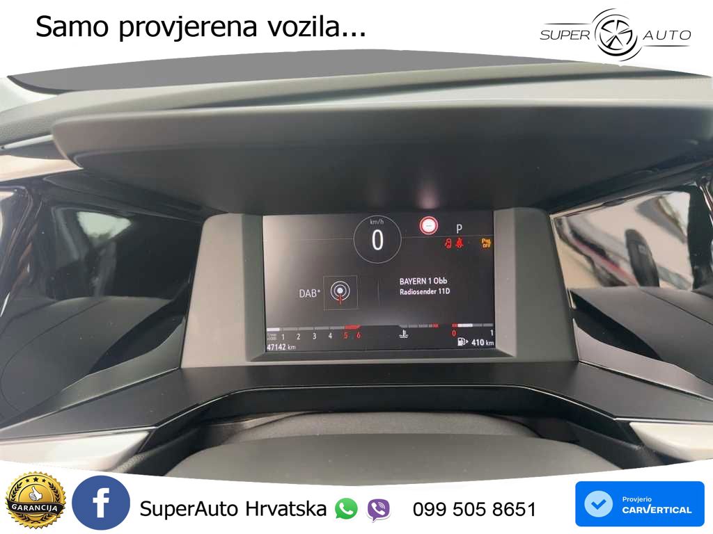 Opel Grandland 1.5d (130 KS) Automatic