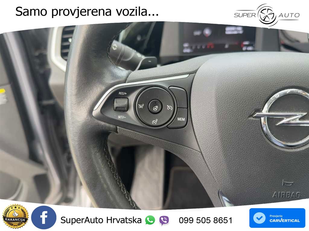 Opel Grandland 1.5d (130 KS) Automatic