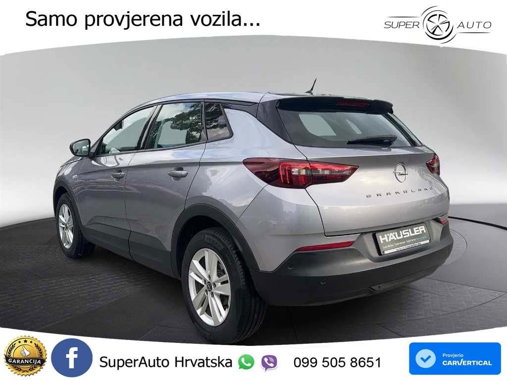 Opel Grandland 1.5d (130 KS) Automatic