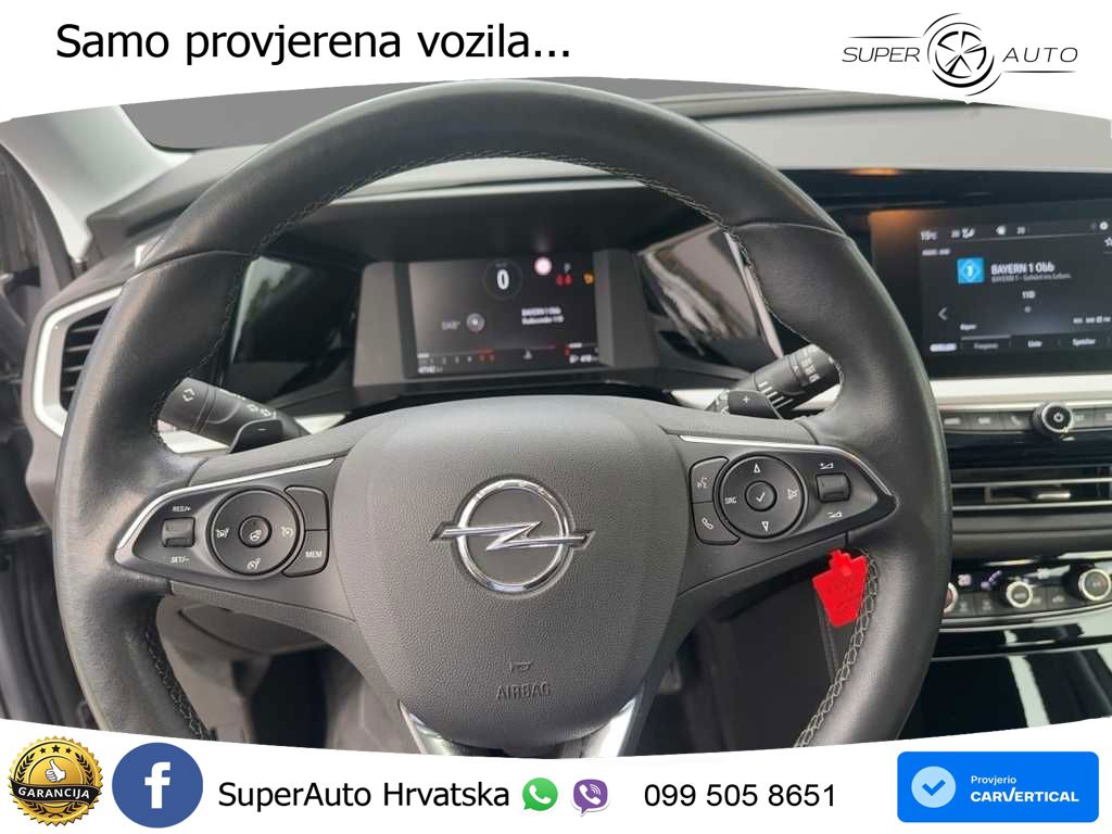 Opel Grandland 1.5d (130 KS) Automatic
