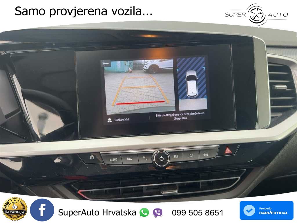 Opel Grandland 1.5d (130 KS) Automatic