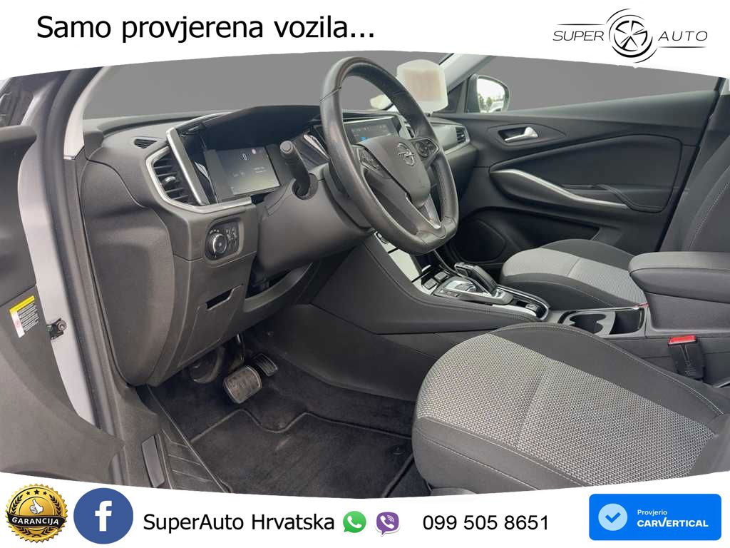 Opel Grandland 1.5d (130 KS) Automatic