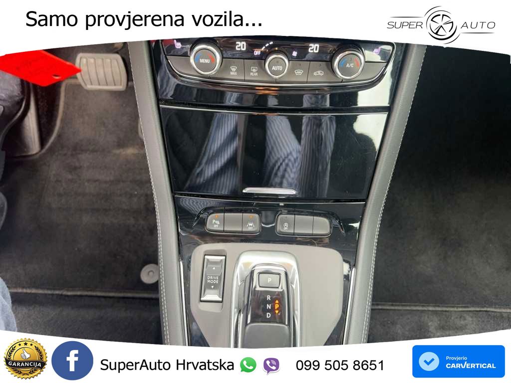 Opel Grandland 1.5d (130 KS) Automatic