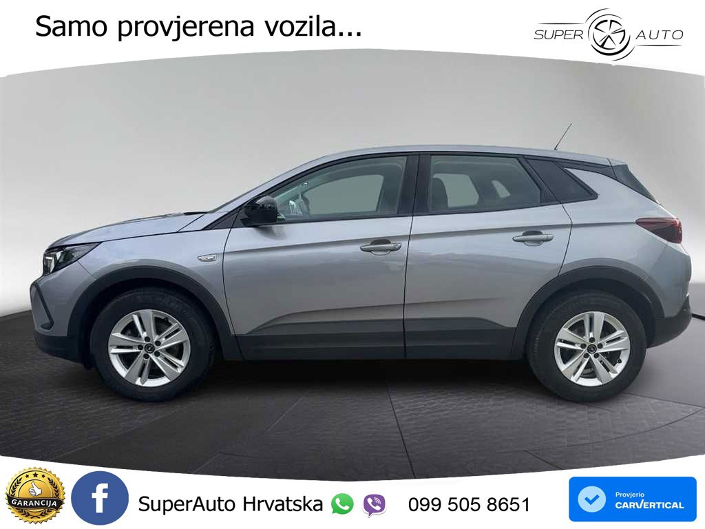 Opel Grandland 1.5d (130 KS) Automatic