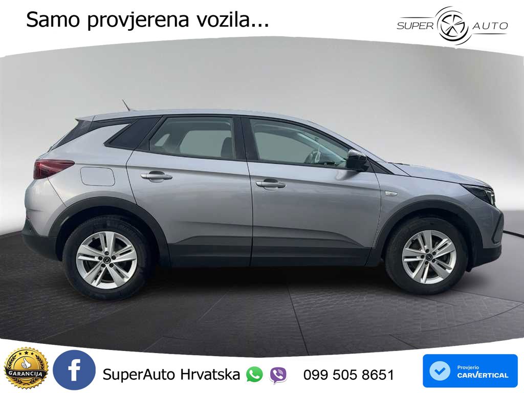 Opel Grandland 1.5d (130 KS) Automatic