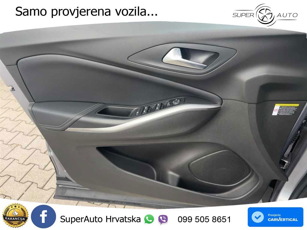 Opel Grandland 1.5d (130 KS) Automatic