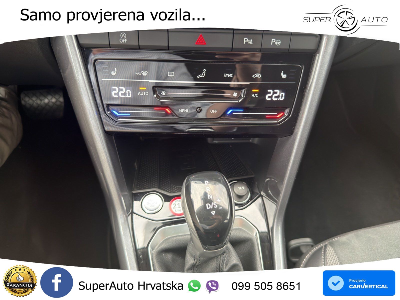 Volkswagen T-Roc I 1.5 TSI (150 KS) DSG LED+GR SJED+ACC