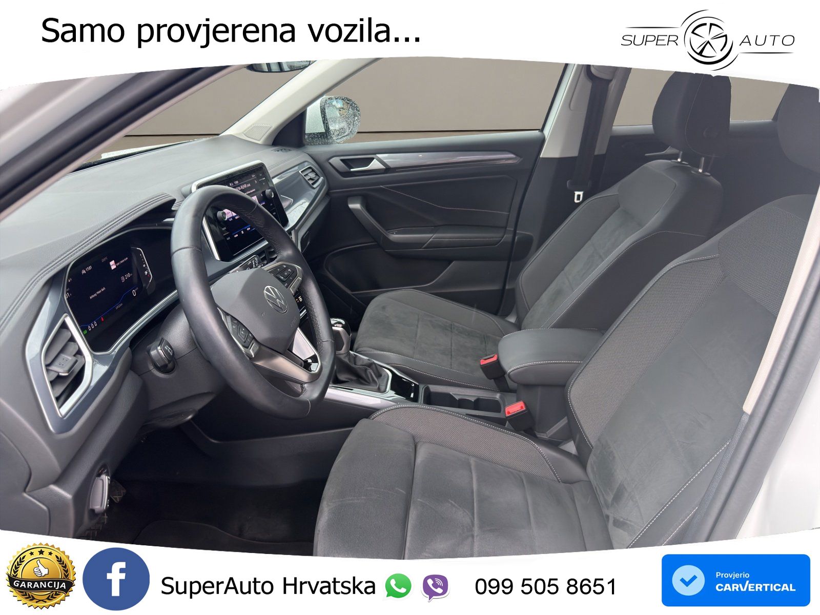 Volkswagen T-Roc I 1.5 TSI (150 KS) DSG LED+GR SJED+ACC