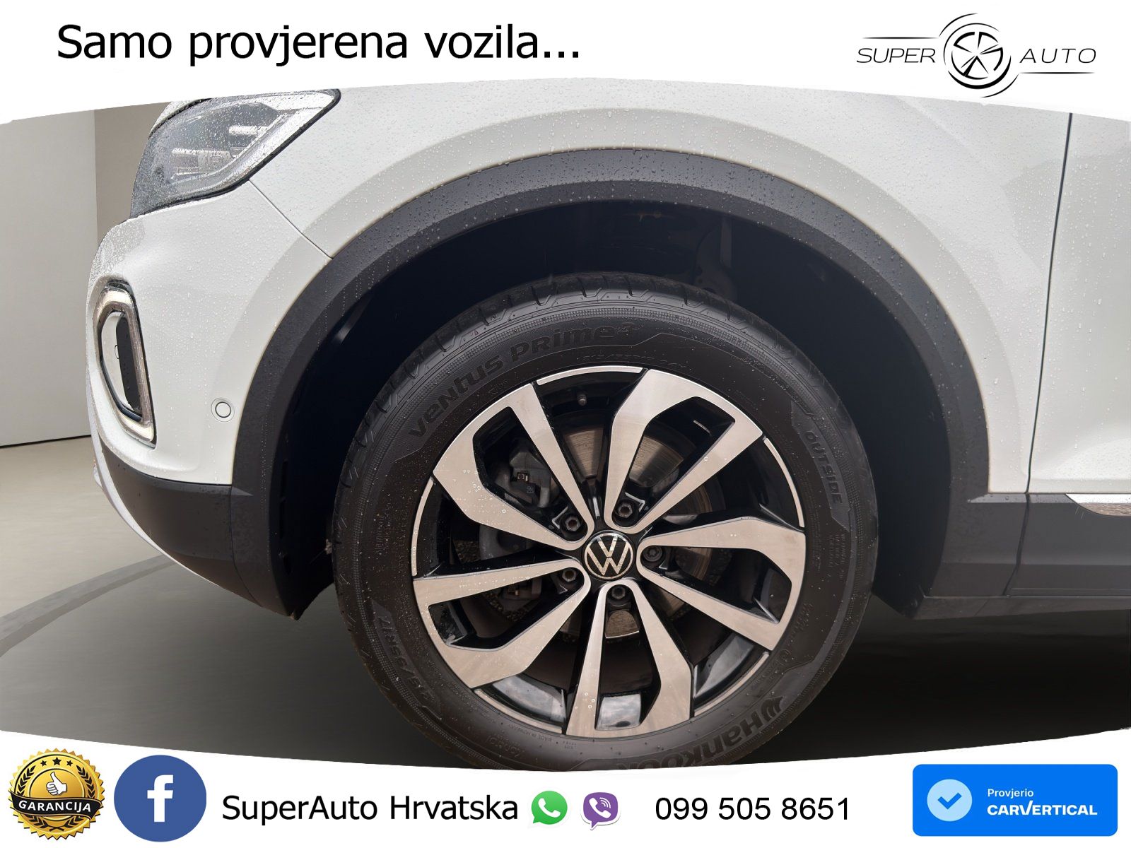 Volkswagen T-Roc I 1.5 TSI (150 KS) DSG LED+GR SJED+ACC