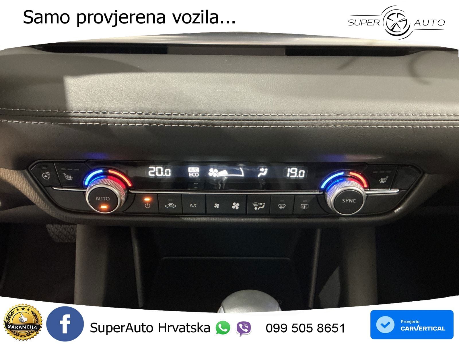 Mazda 6 Sport Combi 2.5 SKYACTIV-G (194 KS) SKYACTIV-Drive LED+GR SJED+ACC