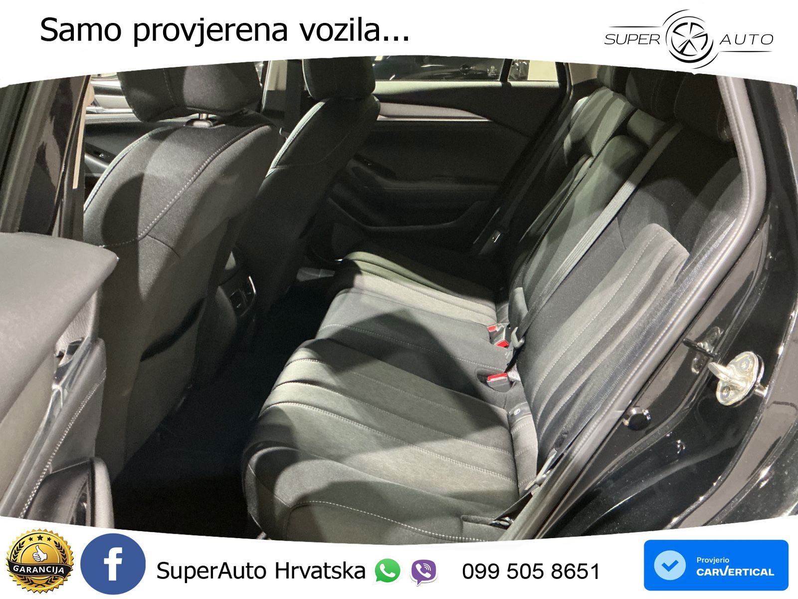 Mazda 6 Sport Combi 2.5 SKYACTIV-G (194 KS) SKYACTIV-Drive LED+GR SJED+ACC