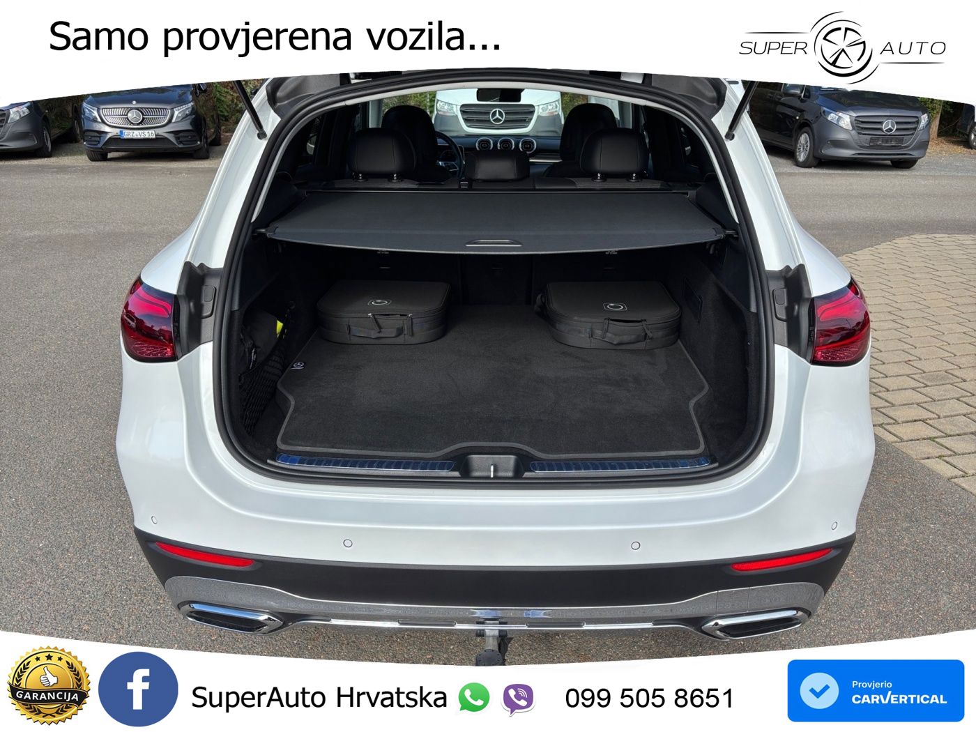 Mercedes GLC 300e (313 KS) 4MATIC 9G-TRONIC Avantgarde LED+GR SJED+ACC