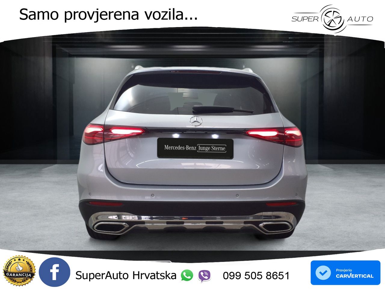Mercedes GLC 200 (204 KS) 4MATIC 9G-TRONIC Avantgarde