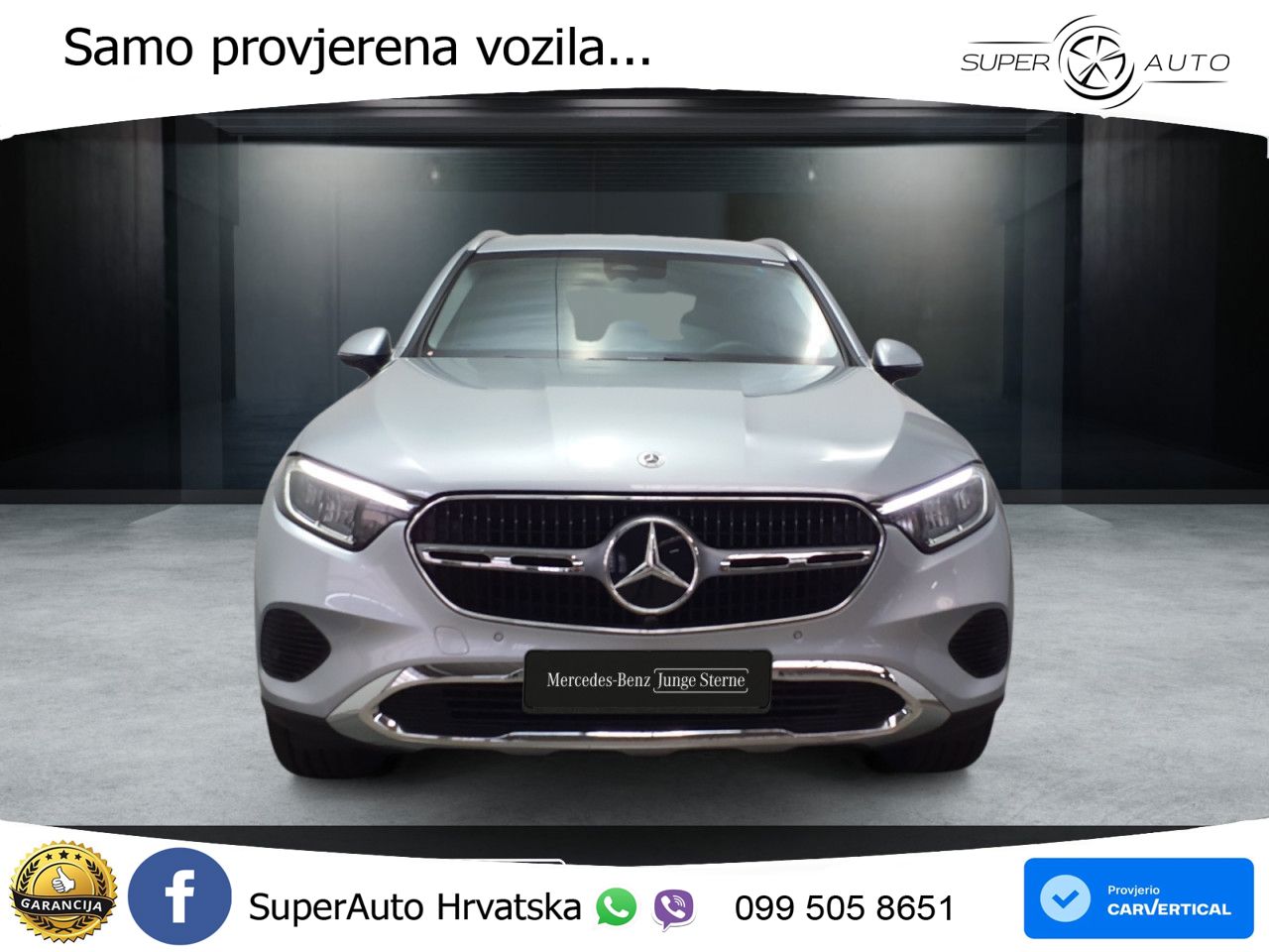 Mercedes GLC 200 (204 KS) 4MATIC 9G-TRONIC Avantgarde