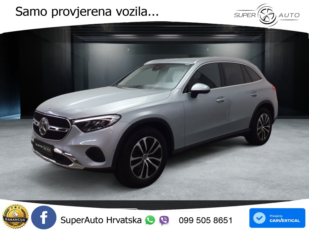Mercedes GLC 200 (204 KS) 4MATIC 9G-TRONIC Avantgarde
