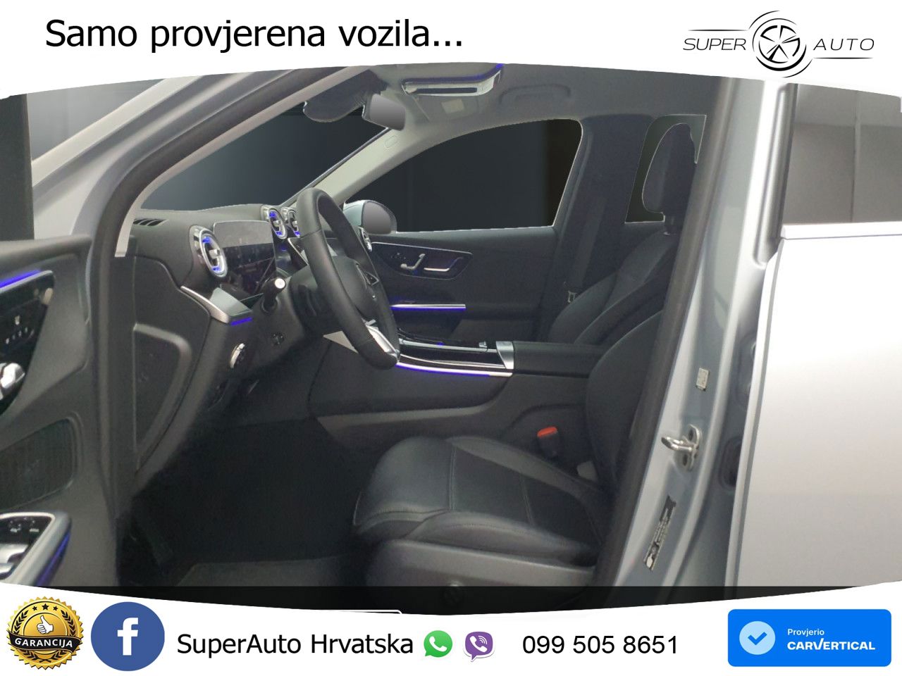 Mercedes GLC 200 (204 KS) 4MATIC 9G-TRONIC Avantgarde