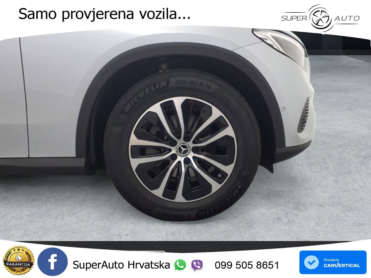 Mercedes GLC 200 (204 KS) 4MATIC 9G-TRONIC Avantgarde