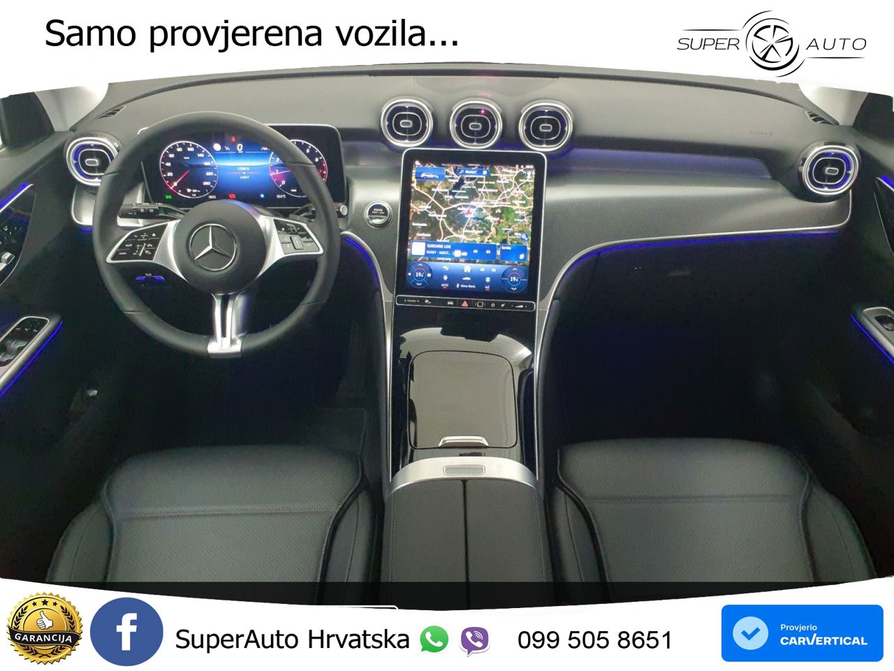 Mercedes GLC 200 (204 KS) 4MATIC 9G-TRONIC Avantgarde