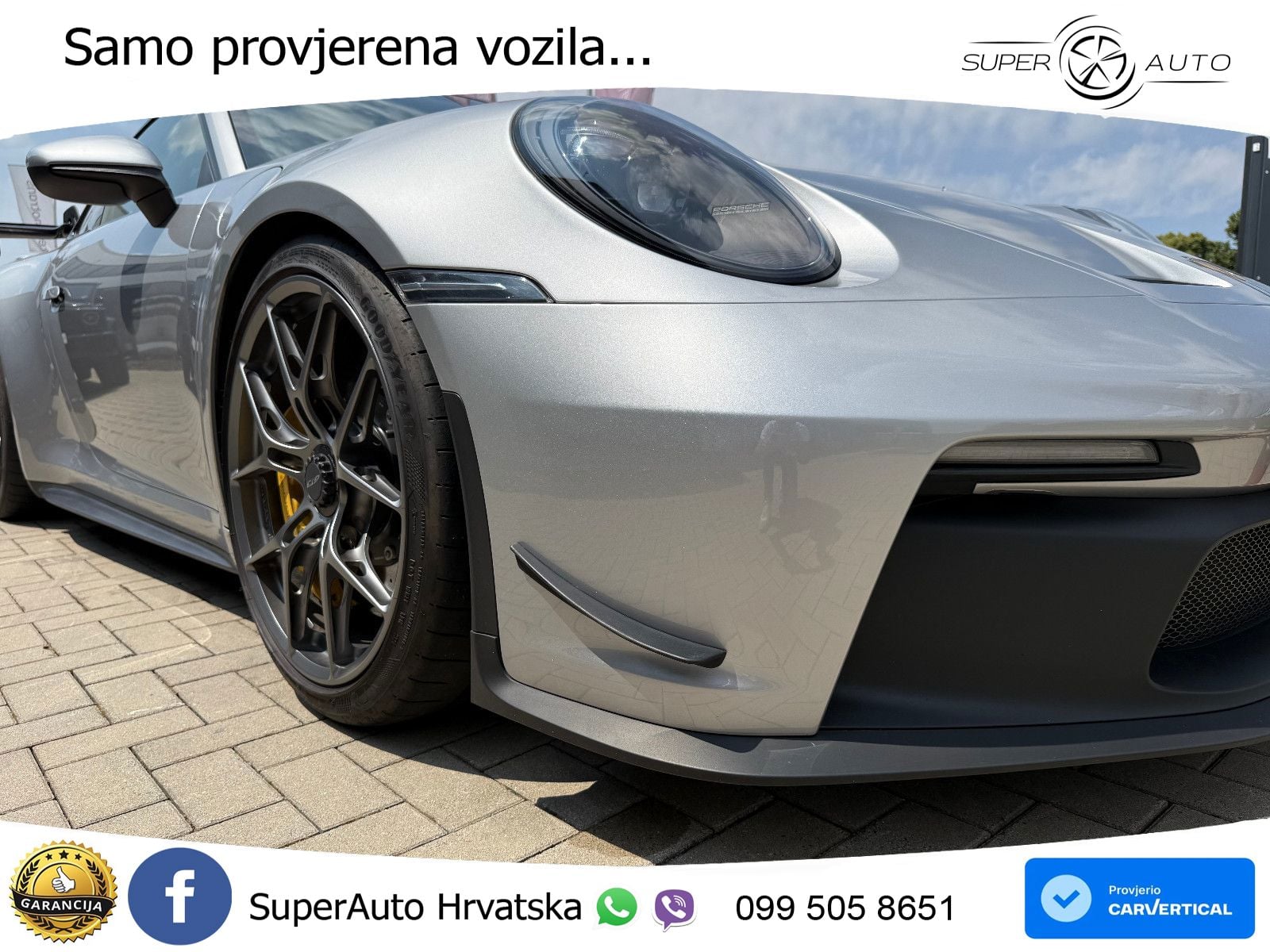 Porsche 911 GT3 4.0 (510 KS) PDK