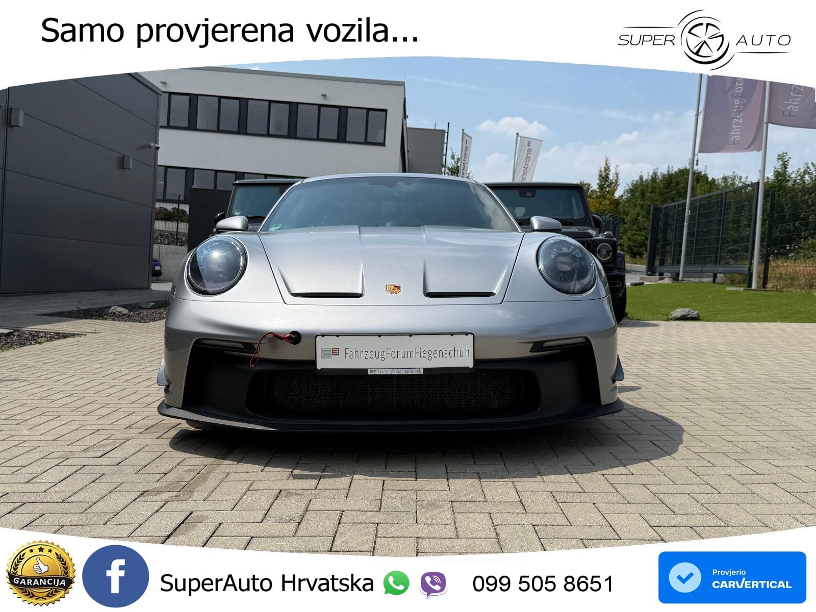 Porsche 911 GT3 4.0 (510 KS) PDK