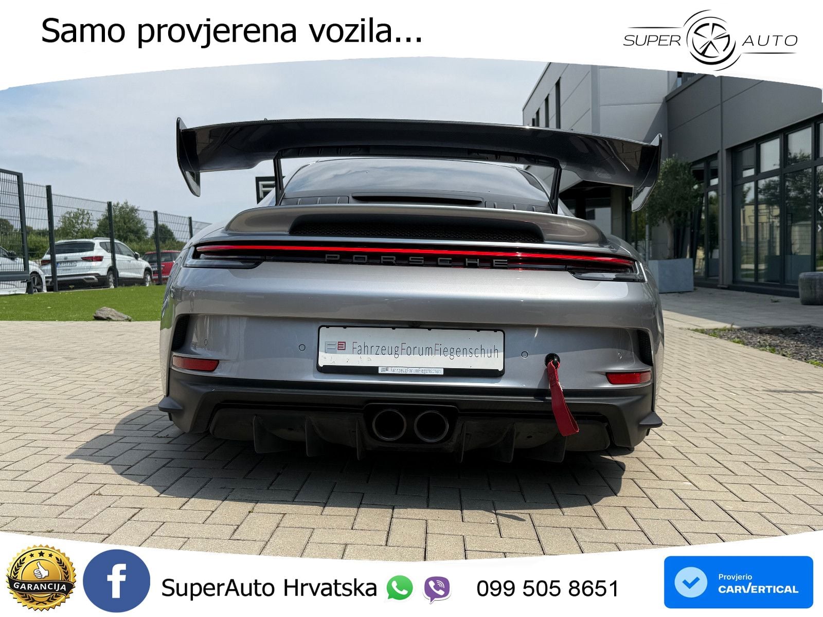 Porsche 911 GT3 4.0 (510 KS) PDK