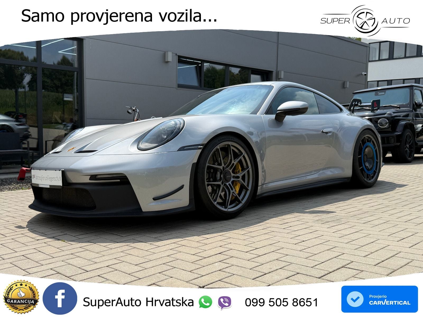 Porsche 911 GT3 4.0 (510 KS) PDK
