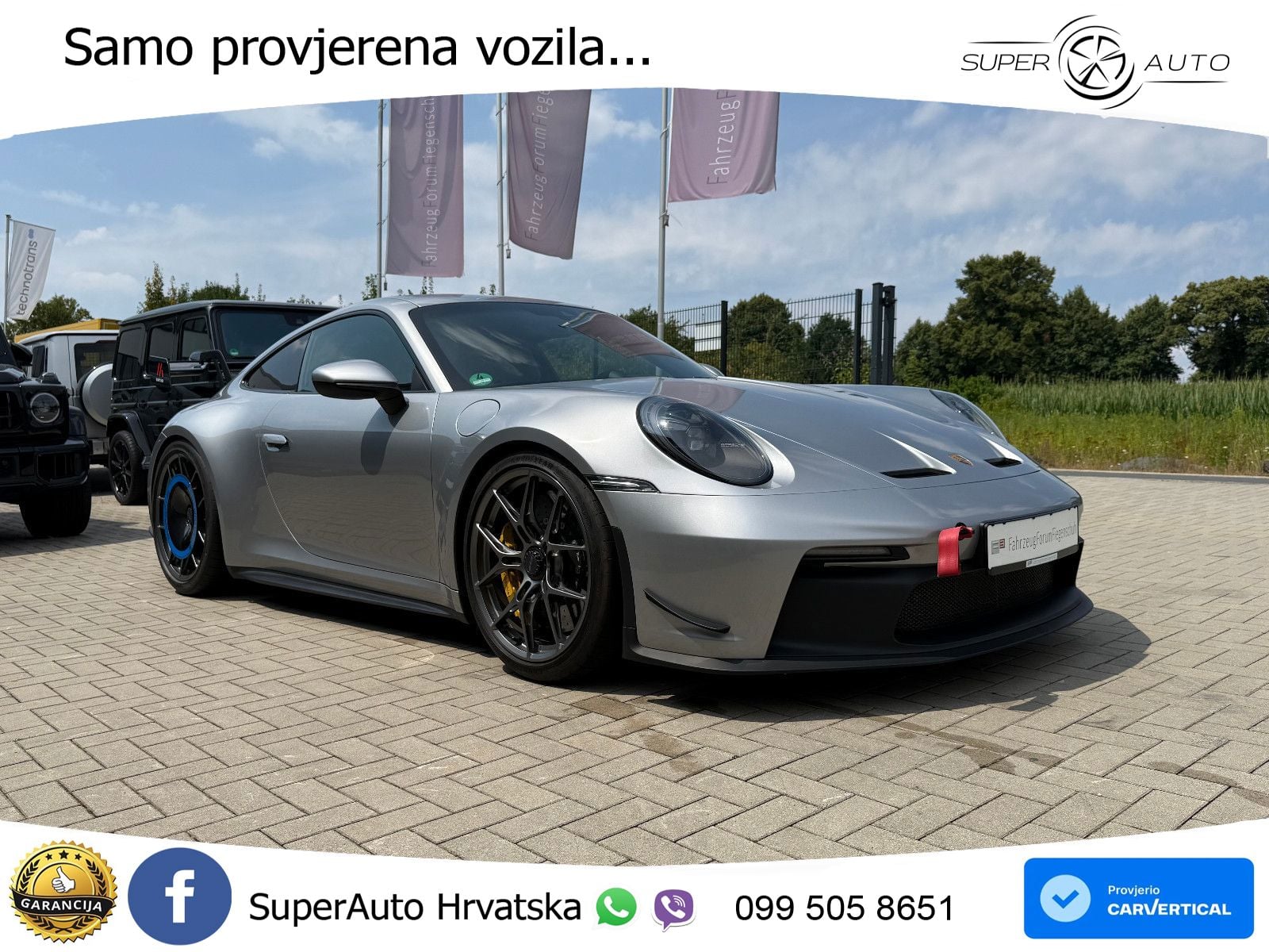 Porsche 911 GT3 4.0 (510 KS) PDK