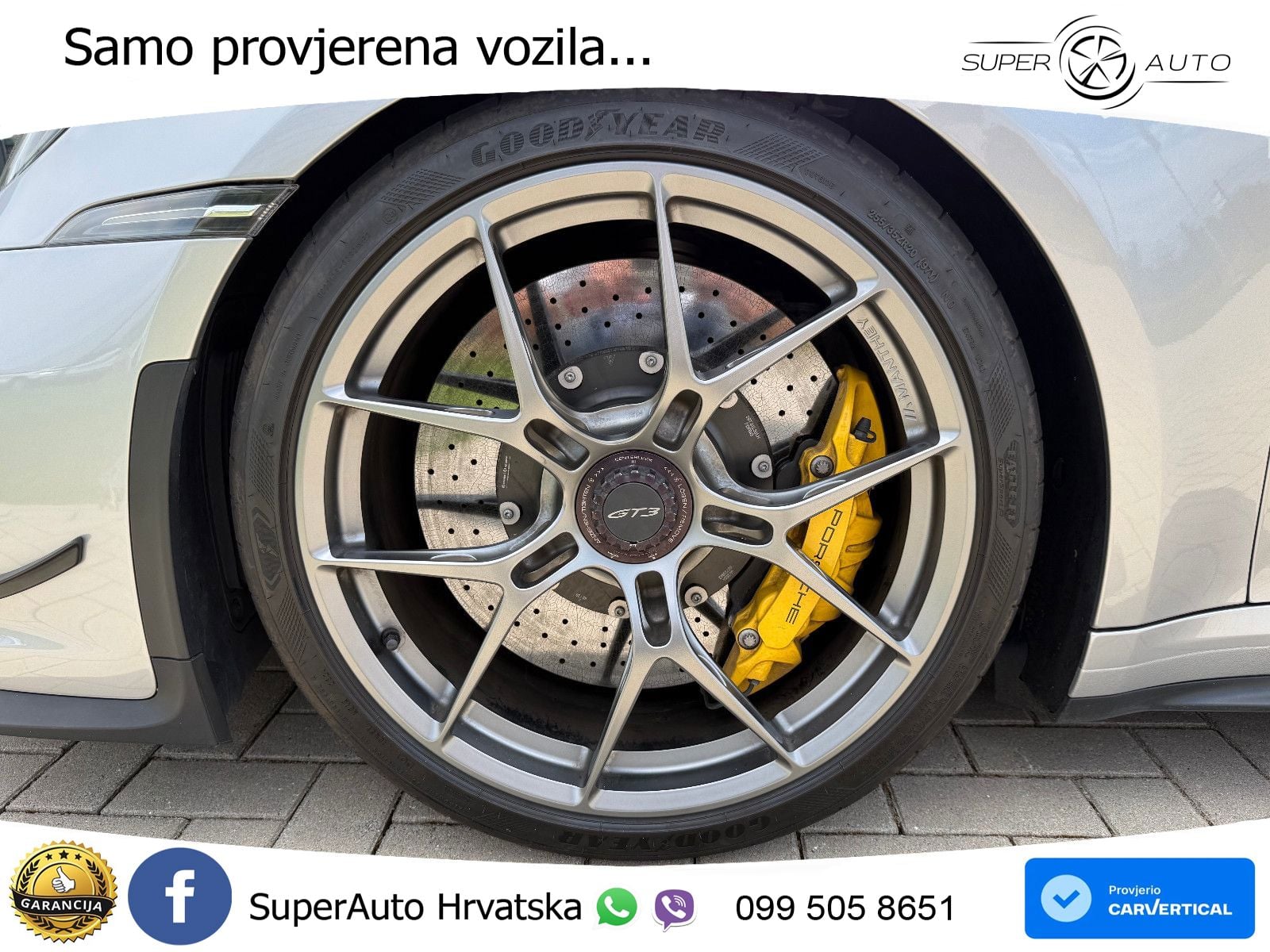 Porsche 911 GT3 4.0 (510 KS) PDK