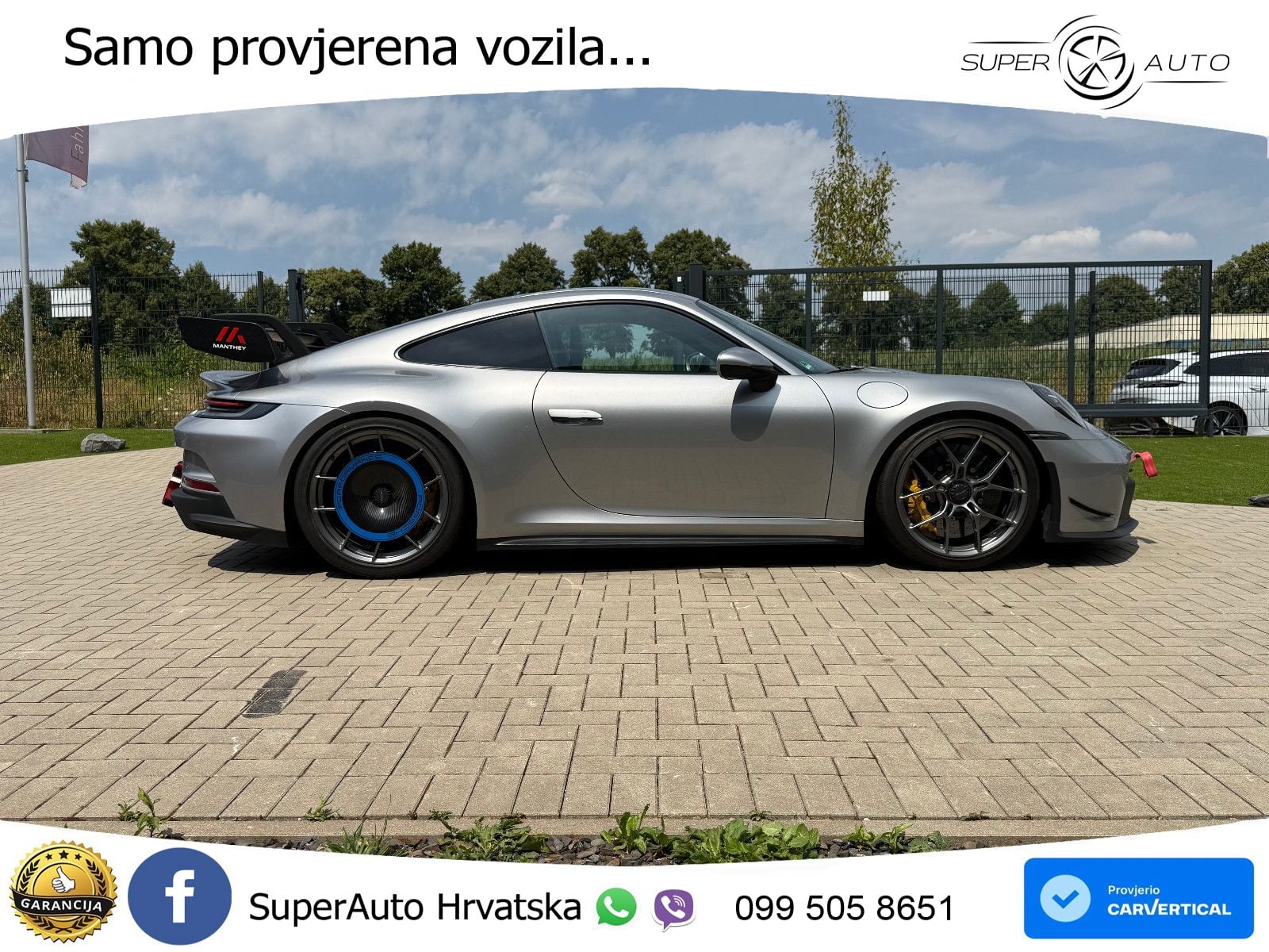 Porsche 911 GT3 4.0 (510 KS) PDK