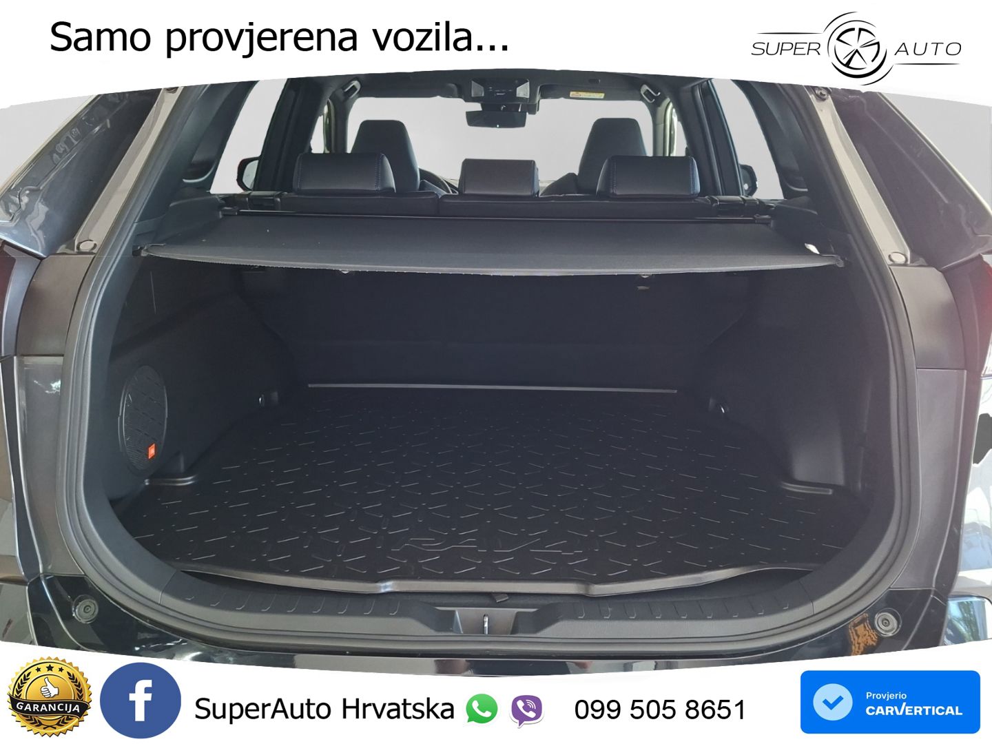 Toyota RAV4 2.5 (218 KS) Hybrid eCVT Style LED+GR SJED+ACC
