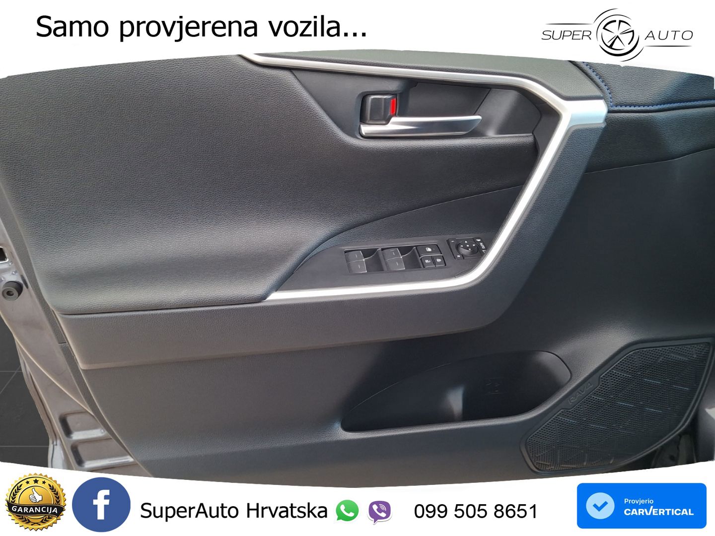 Toyota RAV4 2.5 (218 KS) Hybrid eCVT Style LED+GR SJED+ACC