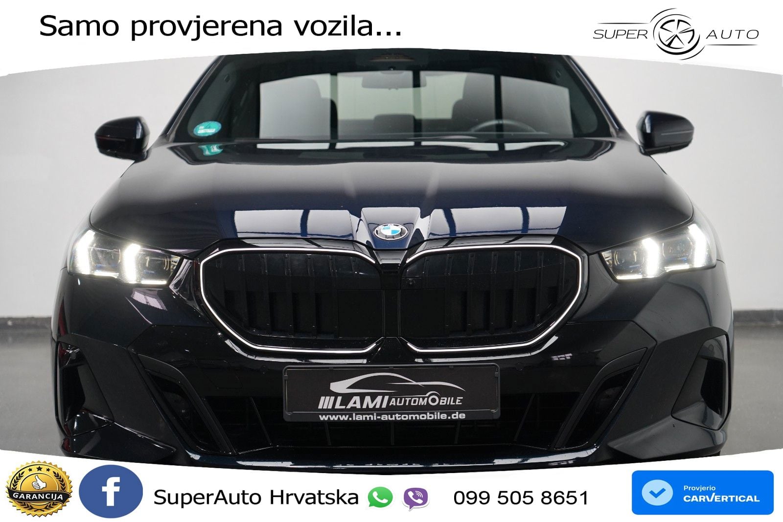 BMW 520d (197 KS) Steptronic M Sport LED+GR SJED+ACC