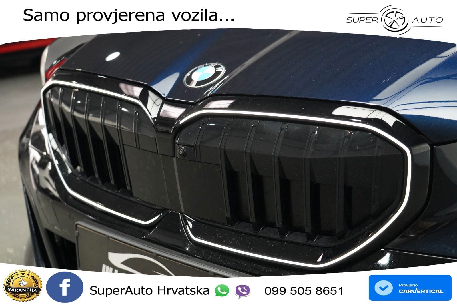 BMW 520d (197 KS) Steptronic M Sport LED+GR SJED+ACC