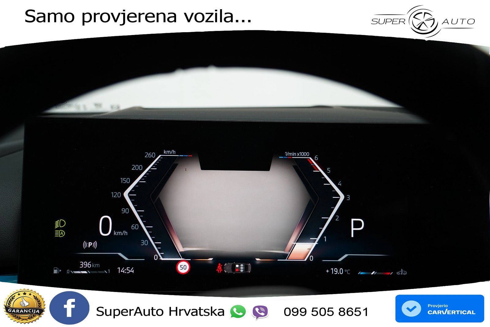 BMW 520d (197 KS) Steptronic M Sport LED+GR SJED+ACC