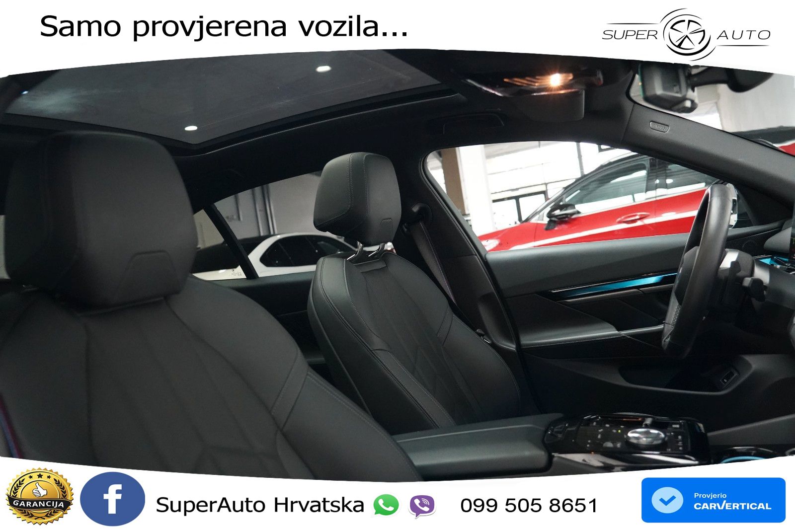 BMW 520d (197 KS) Steptronic M Sport LED+GR SJED+ACC