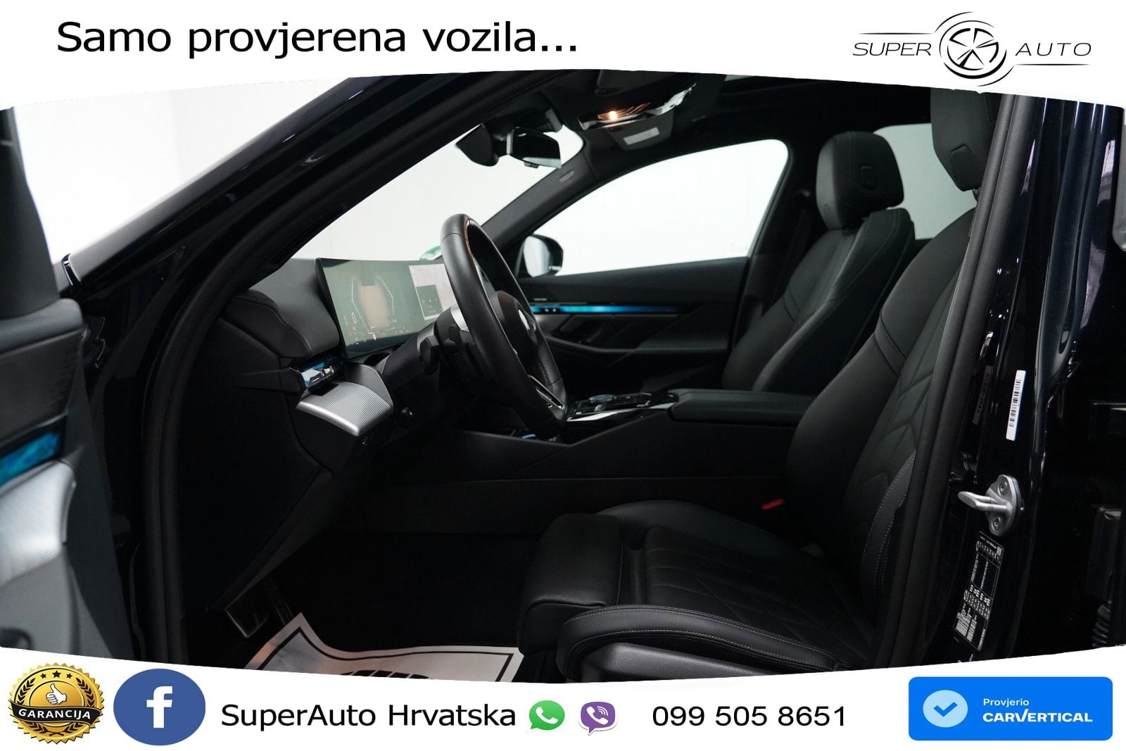 BMW 520d (197 KS) Steptronic M Sport LED+GR SJED+ACC